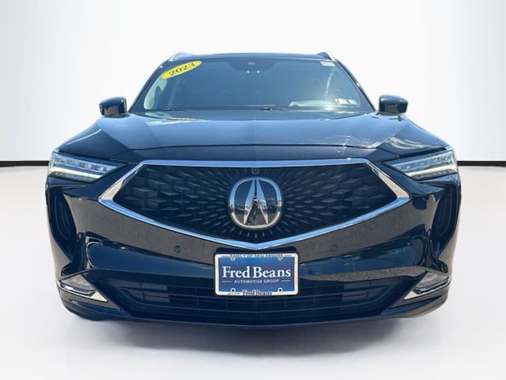 Certified 2023 Acura MDX Advance SUV