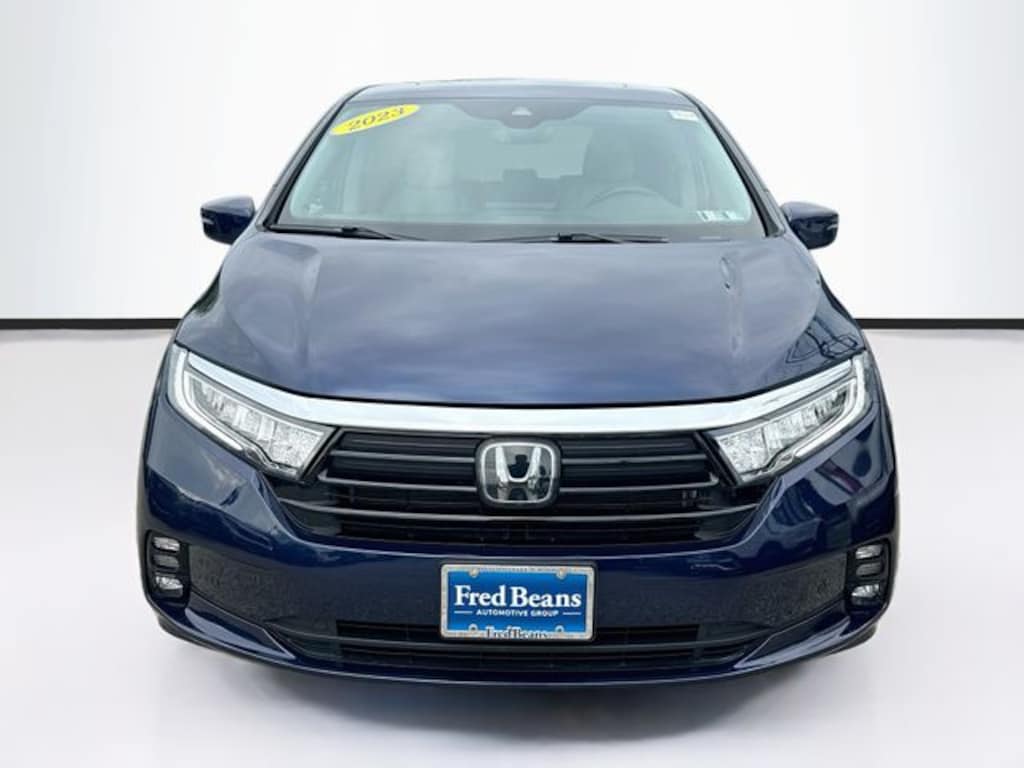 Used 2023 Honda Odyssey Touring Minivan/Van