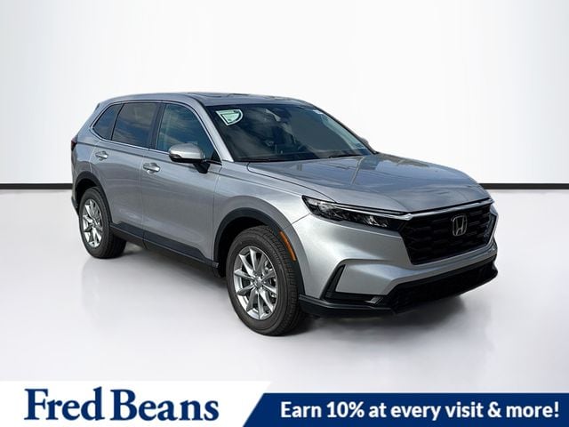 2026 Honda CR-V SUV  2026 Honda CR-V SUV