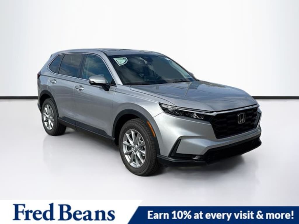 New 2026 Honda CR-V EX SUV