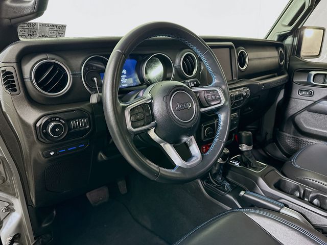 2022 Jeep Wrangler Unlimited Rubicon 4XE - Photo 9