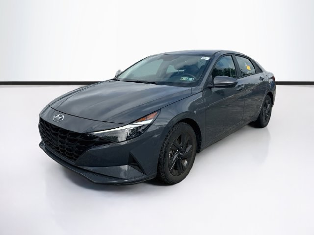 Used 2023 Hyundai Elantra SEL Sedan