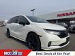 Used 2023 Honda Odyssey Sport Minivan/Van