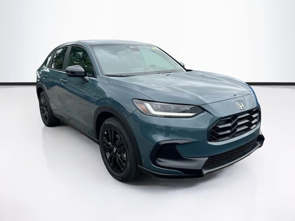 New 2027 Honda HR-V Sport SUV