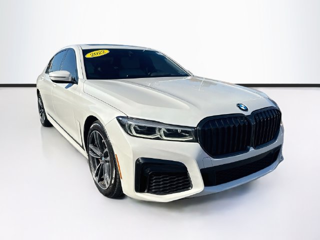  BMW 750i