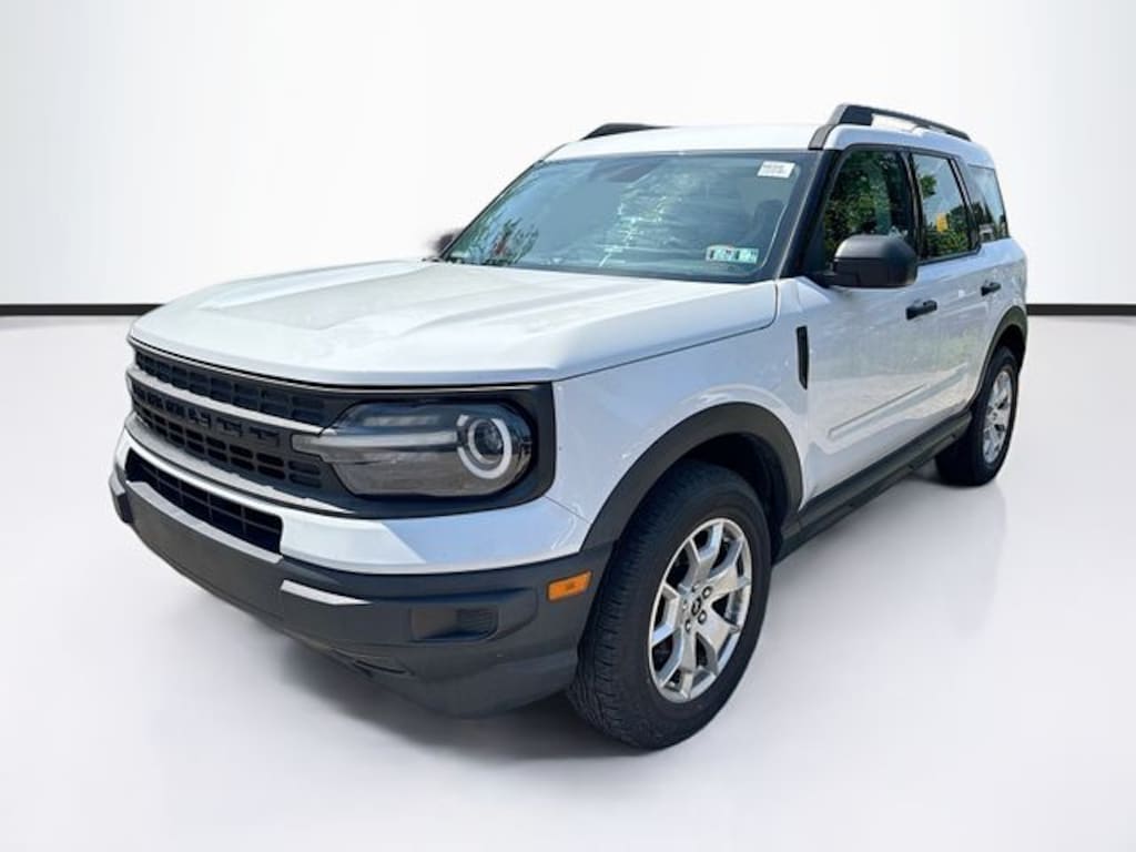 Used 2022 Ford Bronco Sport Base SUV