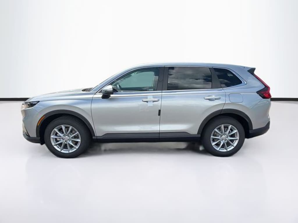 New 2026 Honda CR-V EX SUV