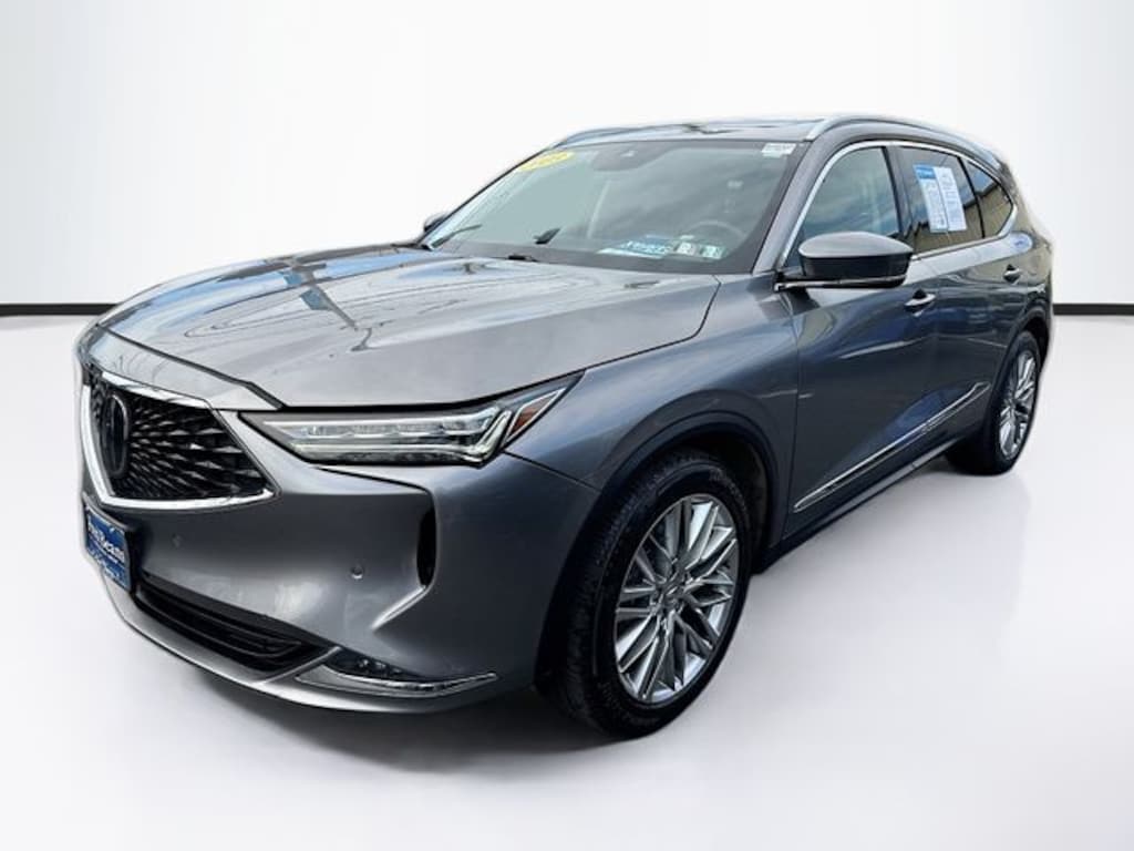 Certified 2023 Acura MDX Advance SUV