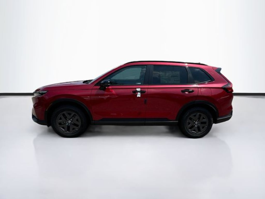 New 2026 Honda CR-V Hybrid TrailSport SUV