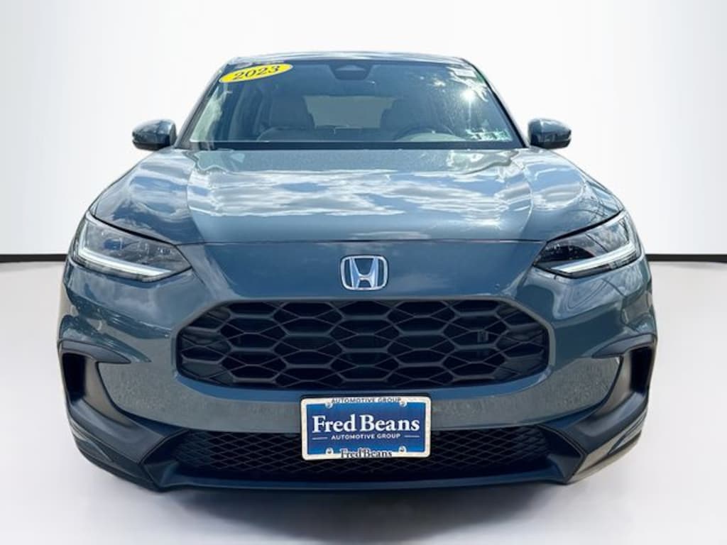 Certified 2023 Honda HR-V LX SUV