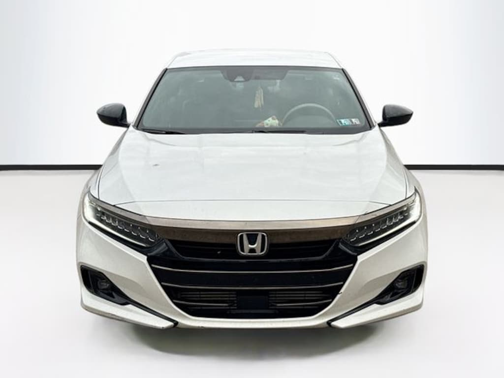 Certified 2022 Honda Accord Sport Sedan