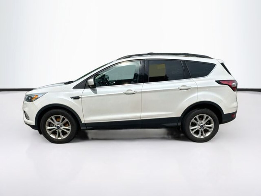 Used 2017 Ford Escape SE SUV