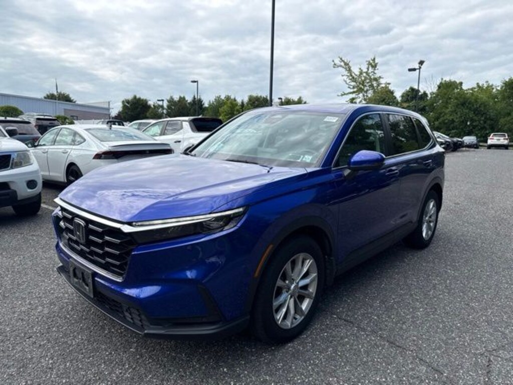 Used 2024 Honda CR-V EX-L SUV