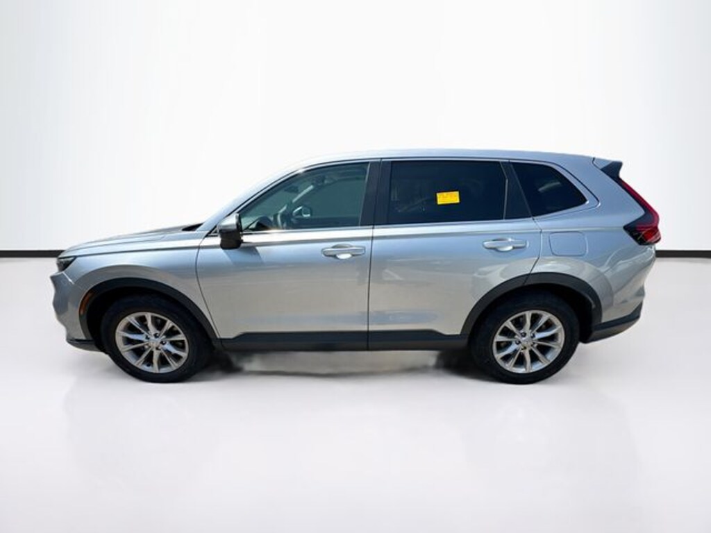 Certified 2025 Honda CR-V EX-L SUV