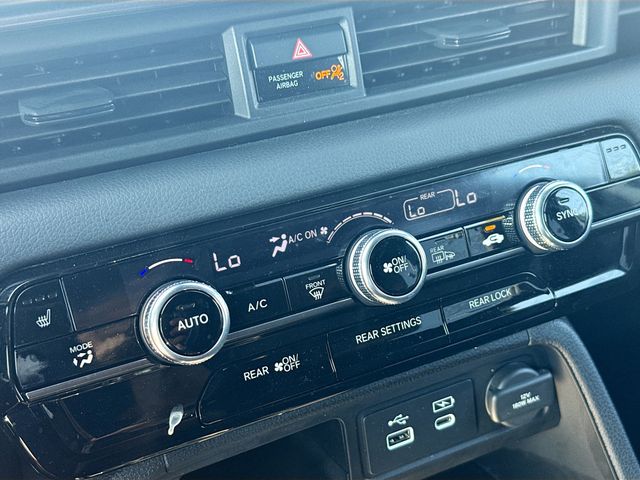 2025 Honda Pilot TrailSport - Photo 15