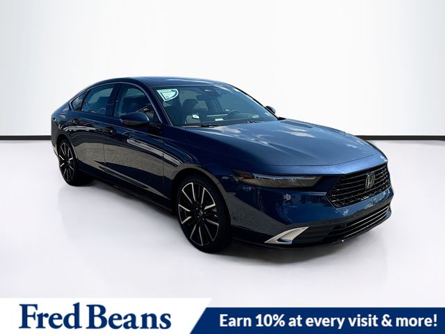 2025 Honda Accord Hybrid Sedan  2025 Honda Accord Hybrid Sedan