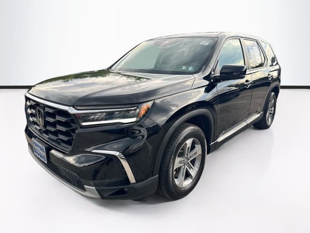 Certified 2025 Honda Pilot EX-L SUV