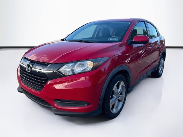 Used 2016 Honda HR-V LX with VIN 3CZRU6H35GM721459 for sale in Abington, PA