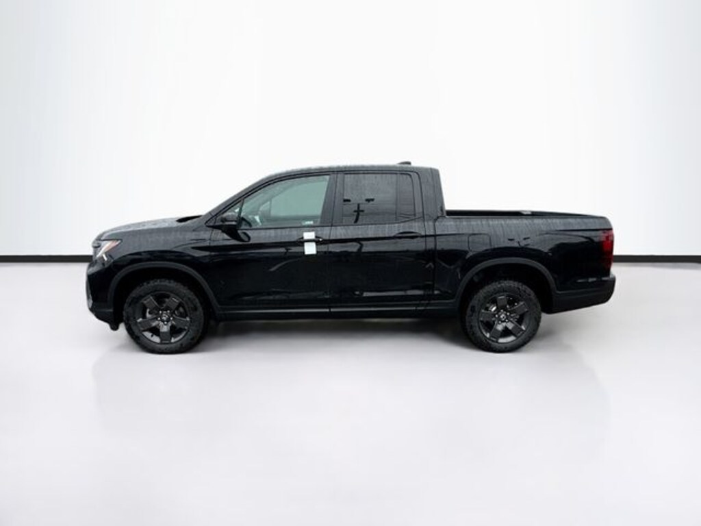 New 2026 Honda Ridgeline TrailSport Truck Crew Cab