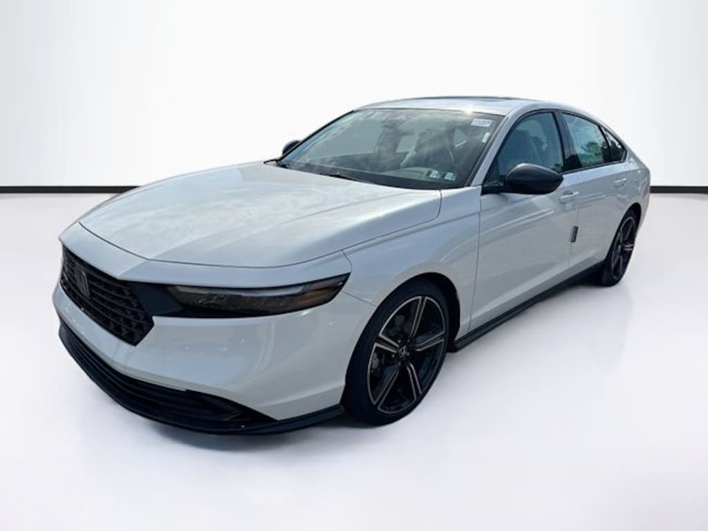 New 2026 Honda Accord SE Sedan