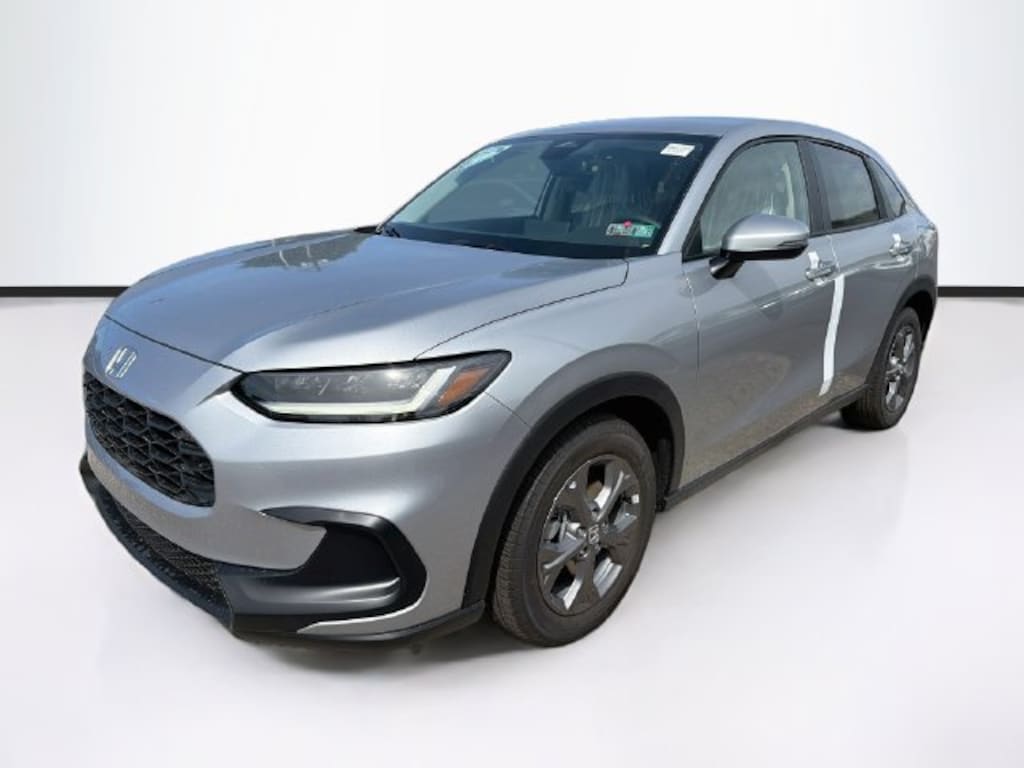 New 2027 Honda HR-V LX SUV