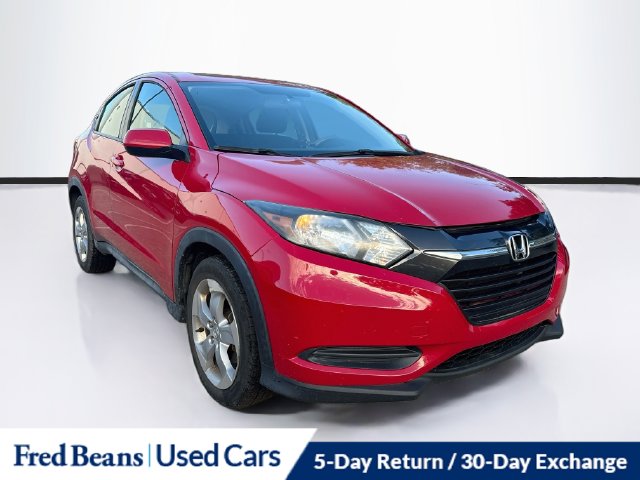  Honda HR-V