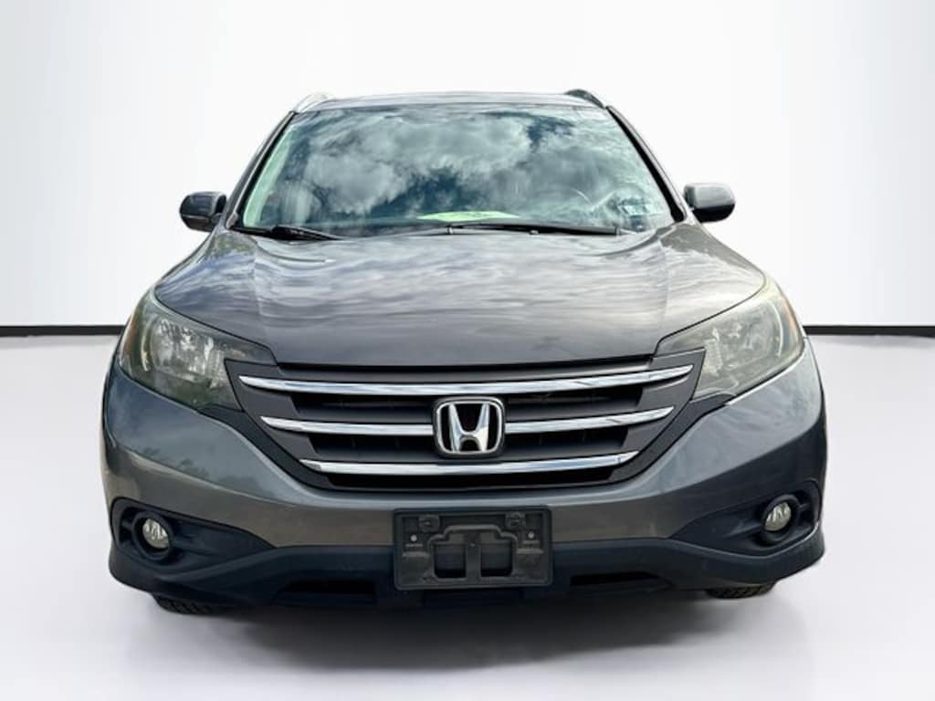 Used 2014 Honda CR-V EX-L SUV