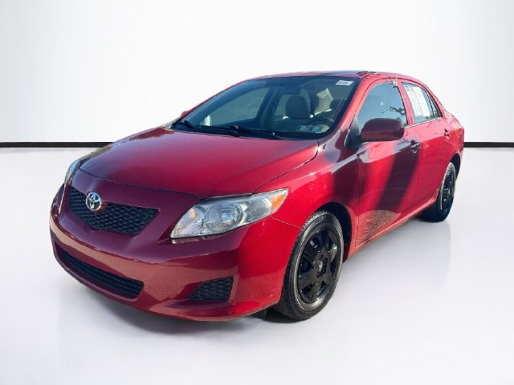 Used 2010 Toyota Corolla LE Sedan