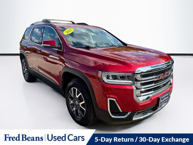 2021 GMC Acadia SLE AWD's photo