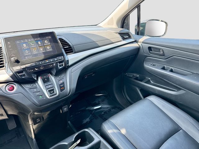 2023 Honda Odyssey EX-L - Photo 28