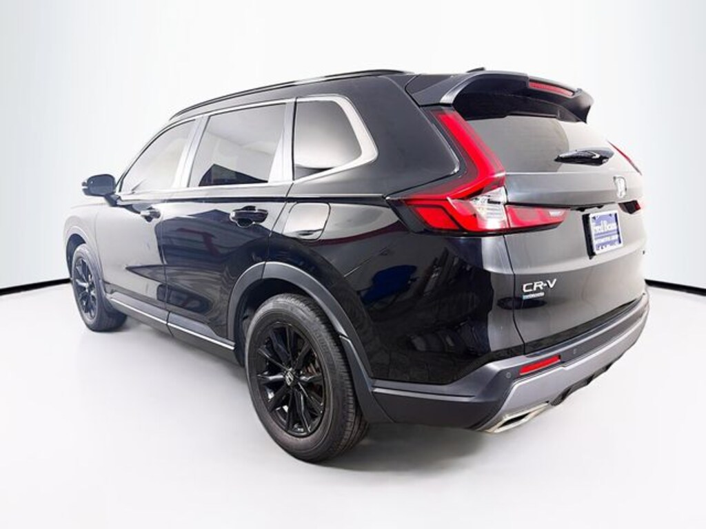 Used 2025 Honda CR-V Hybrid Sport-L SUV
