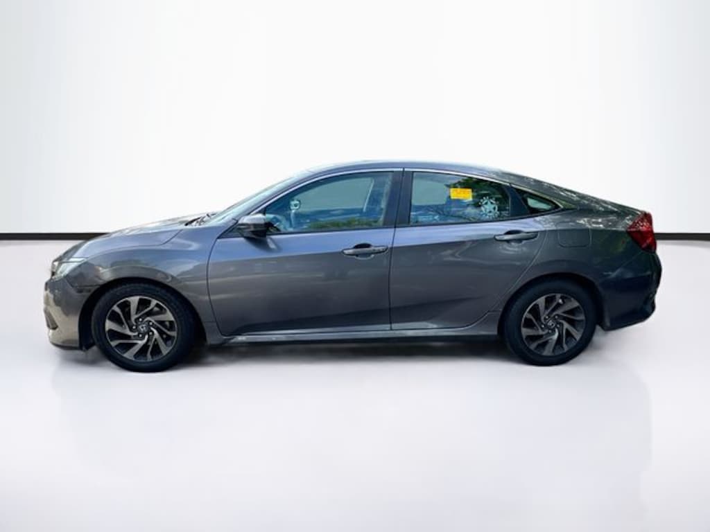 Used 2016 Honda Civic EX Sedan