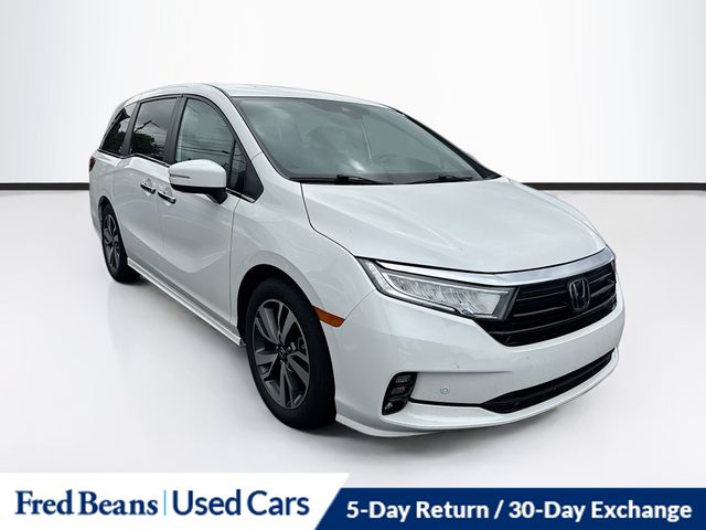 2023 Honda Odyssey