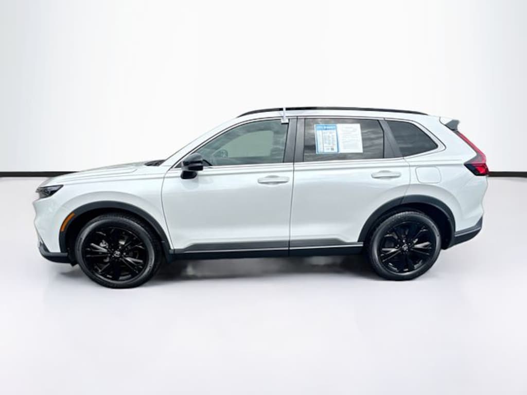 Used 2023 Honda CR-V Hybrid Sport Touring SUV
