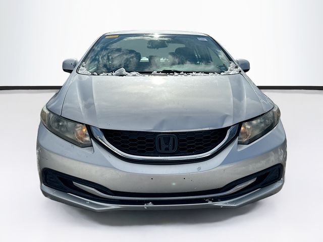 Used 2013 Honda Civic LX with VIN 19XFB2F50DE010172 for sale in Abington, PA