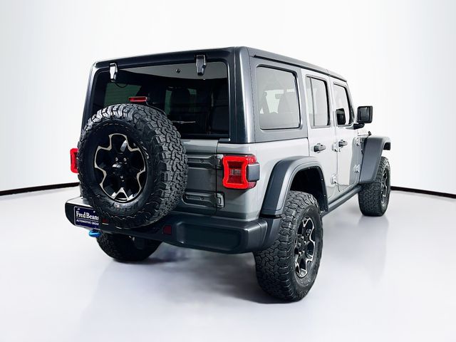 2022 Jeep Wrangler Unlimited Rubicon 4XE - Photo 7