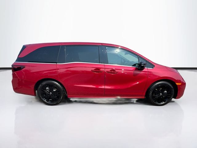 2026 Honda Odyssey Sport L - Photo 8