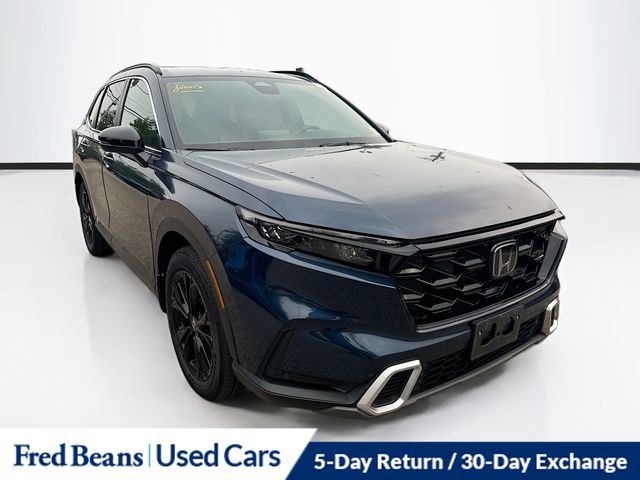 2025 Honda CR-V Hybrid
