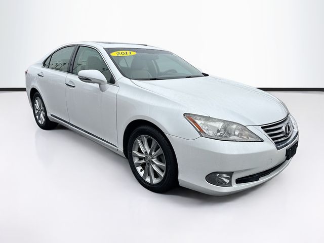 2011 Lexus ES 350