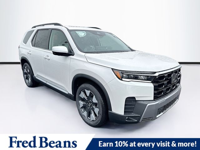 2026 Honda Pilot SUV 