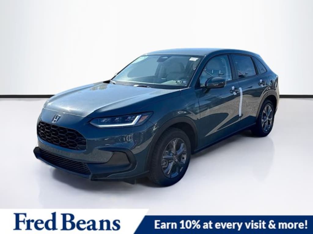 New 2026 Honda HR-V LX SUV