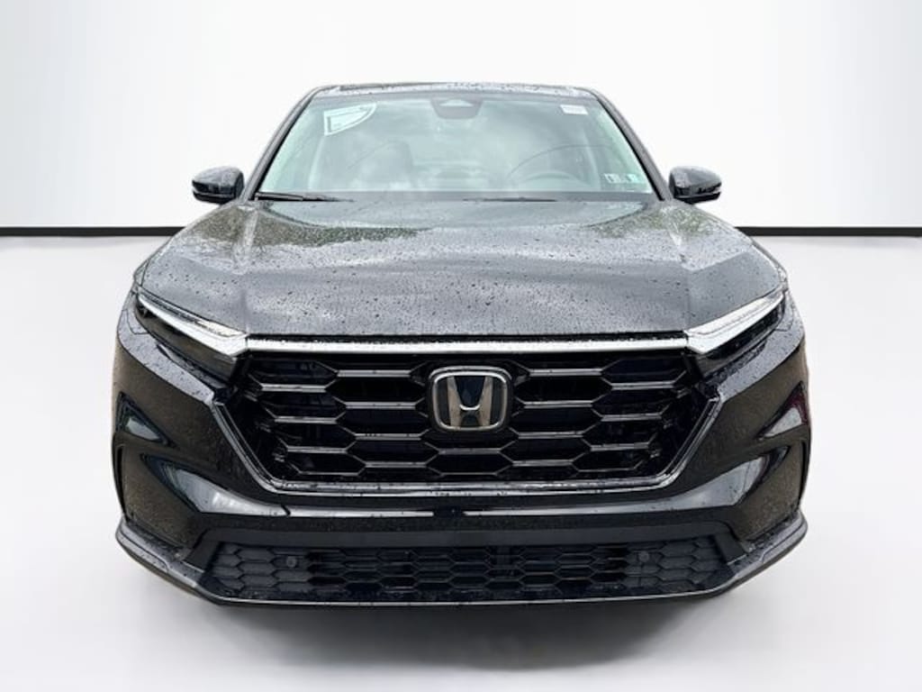 New 2026 Honda CR-V EX-L SUV