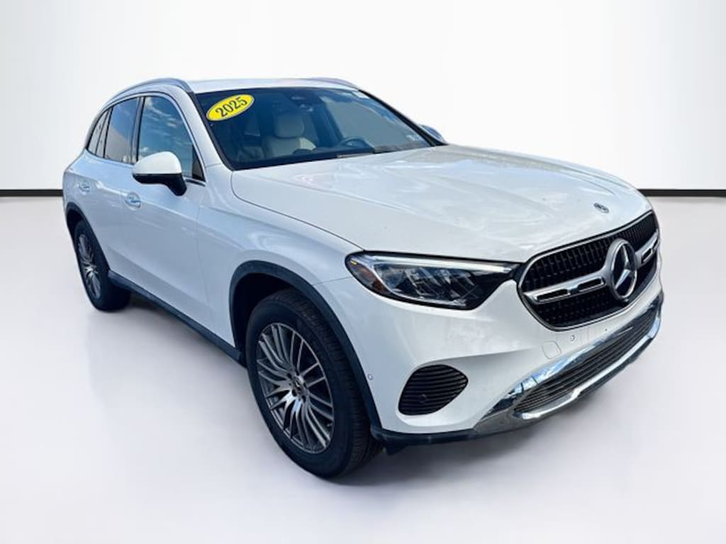 Used 2025 Mercedes-Benz GLC 300 GLC 300 SUV