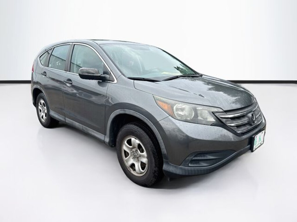 Used 2014 Honda CR-V LX SUV