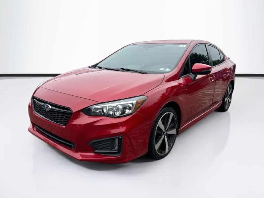 Used 2019 Subaru Impreza 2.0i Sport Sedan