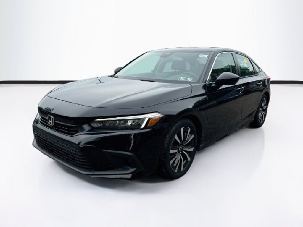 Used 2024 Honda Civic EX Sedan
