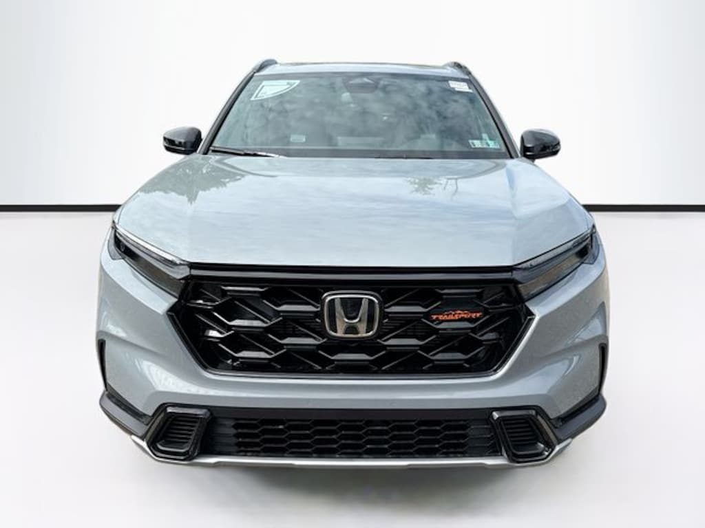 New 2026 Honda CR-V Hybrid TrailSport SUV