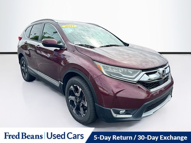 2017 Honda CR-V Touring AWD's photo