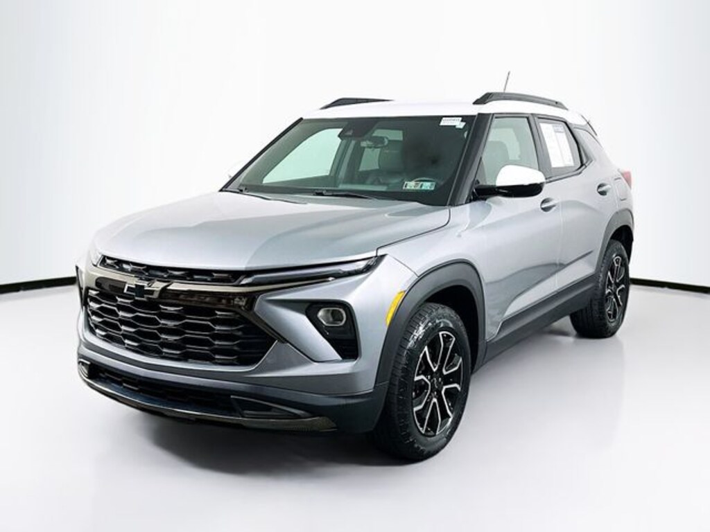 Used 2024 Chevrolet Trailblazer Activ SUV