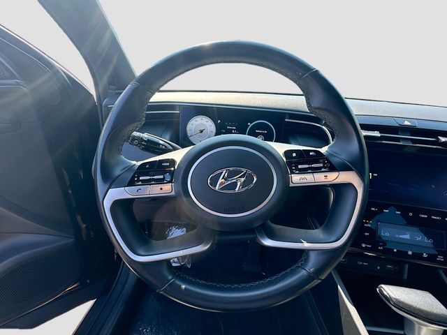 2024 Hyundai Tucson XRT - Photo 14